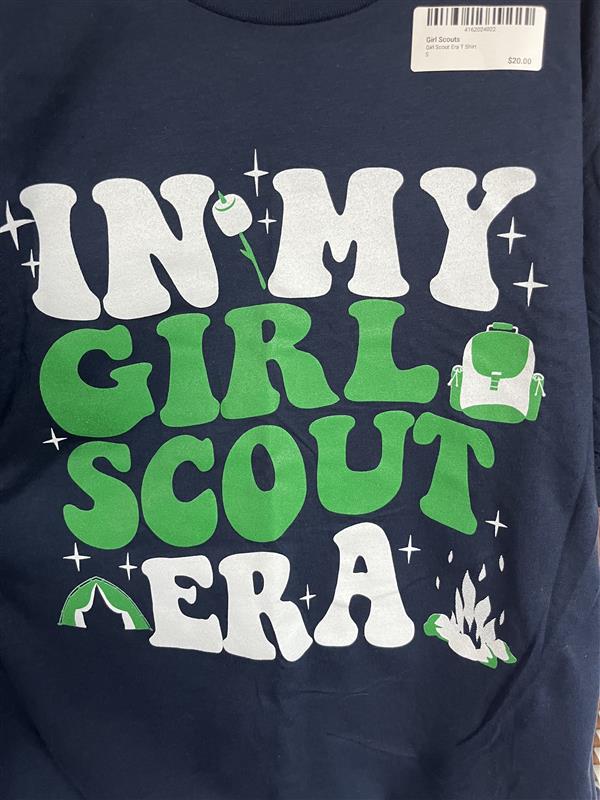 Girl Scout Era T-shirt