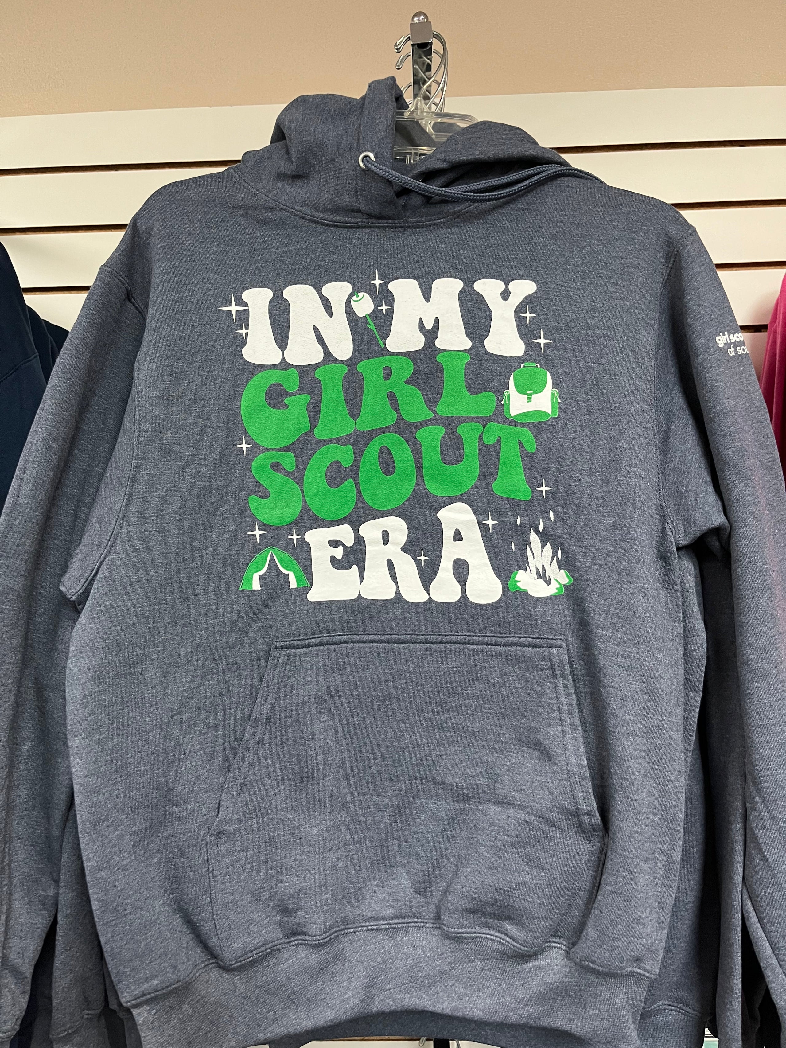 Girl scout hoodie 2025